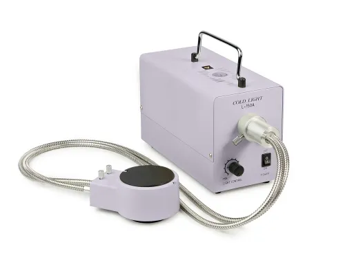 Осветитель эпископический MAGUS CEI A10 с блоком питания и вставкой в объектив,  2