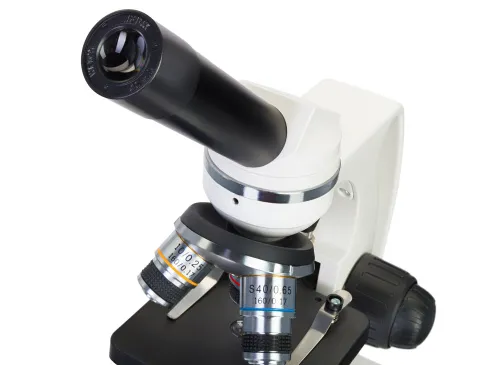 Микроскоп Levenhuk Discovery Femto Polar с книгой,  9
