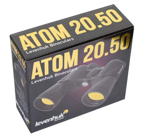 Бинокль Levenhuk Atom 20x50,  8