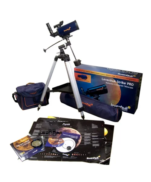 Телескоп Levenhuk Strike 950 PRO,  2