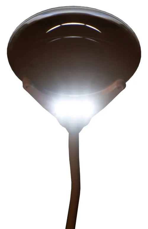 Лупа-лампа Levenhuk Zeno Lamp ZL7, белая,  11