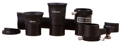 Телескоп Levenhuk Skyline Travel 80,  14