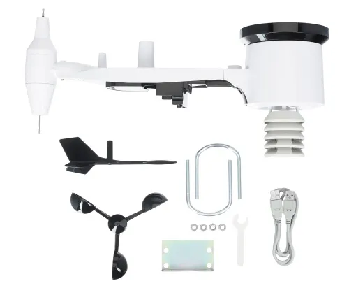 Метеостанция Levenhuk Wezzer PRO LP300,  10