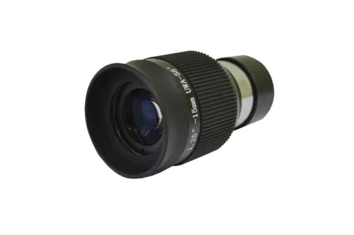 Окуляр Levenhuk UWA 58° 15 мм, 1,25",  6