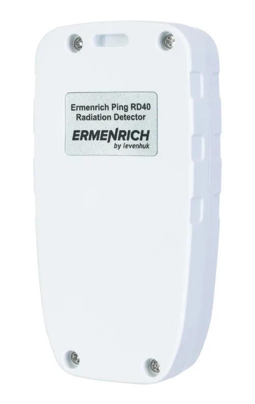 Дозиметр Ermenrich Ping RD40,  4