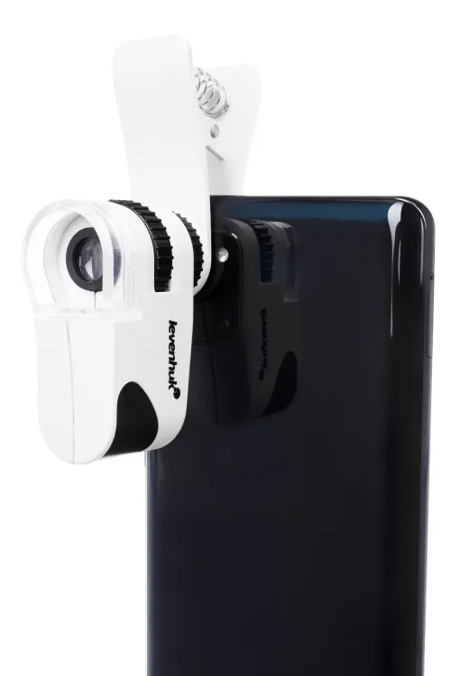 Микроскоп карманный для проверки денег Levenhuk Zeno Cash ZC8,  4