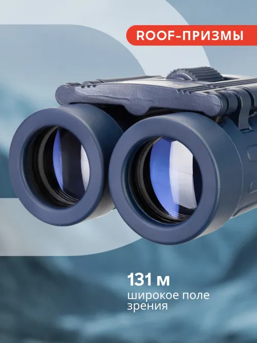 Бинокль Levenhuk Discovery Basics BB 8x21,  13