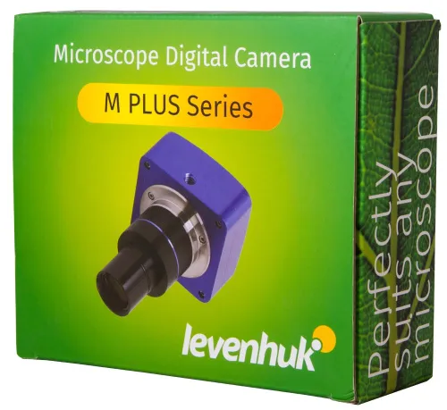 Камера цифровая Levenhuk M800 PLUS,  2