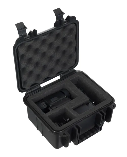 Монокуляр цифровой ночного видения Levenhuk Halo NVM50 Helmet, с креплением на шлем,  3