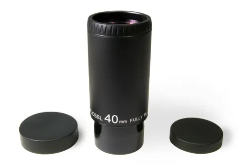 Окуляр Levenhuk Ra Plössl 40 мм, 2",  4
