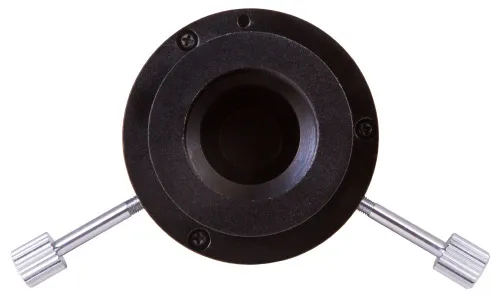 Конденсор темного поля Levenhuk MED 30 (масляная иммерсия),  2