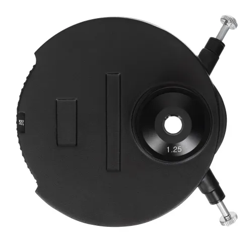 Фазово-контрастное устройство для микроскопов Levenhuk MED 30/35/40/45 (BF, DF),  7