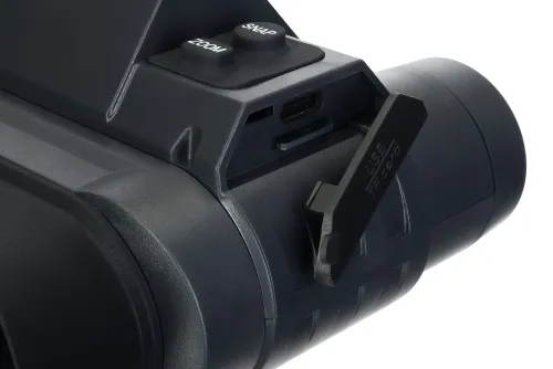 Бинокль цифровой ночного видения Levenhuk Halo NVB10 Helmet, с креплением на шлем,  14