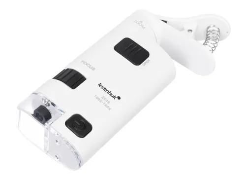 Микроскоп карманный для проверки денег Levenhuk Zeno Cash ZC16,  5