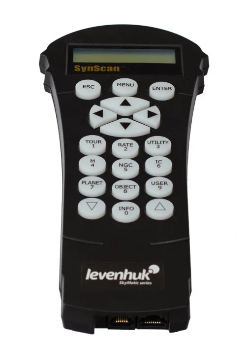 Телескоп с автонаведением Levenhuk SkyMatic 127 GT MAK,  4