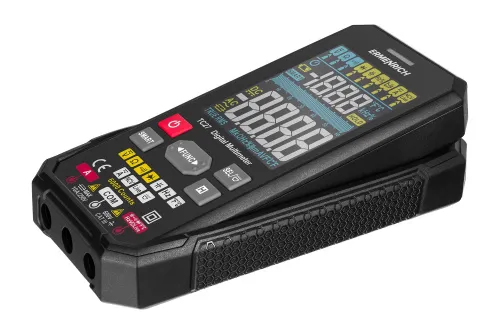 Цифровой мультиметр Ermenrich Zing TC27,  3