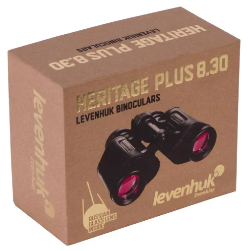 Бинокль Levenhuk Heritage PLUS 8x30,  12