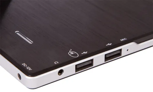 Камера цифровая Levenhuk MED 12 Мпикс с ЖК-экраном 9,7" для микроскопов,  6