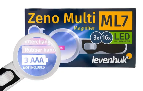 Мультилупа Levenhuk Zeno Multi ML7,  9