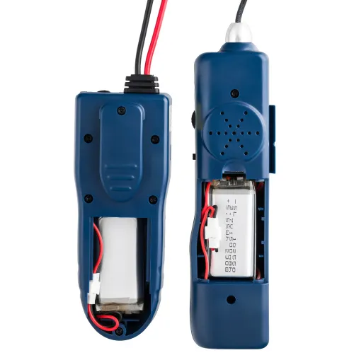 Детектор подземных проводов Ermenrich Ping SM80,  4