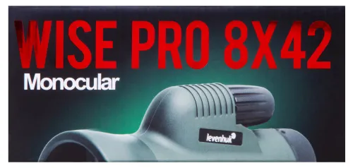 Монокуляр Levenhuk Wise PRO 8x42,  13