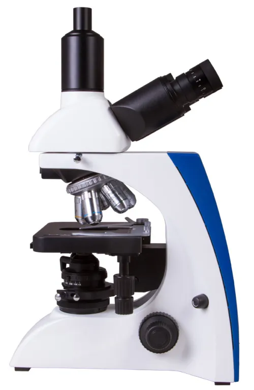 Микроскоп Levenhuk M500T,  5