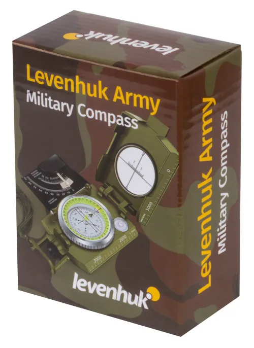 Компас армейский Levenhuk Army AC20,  14