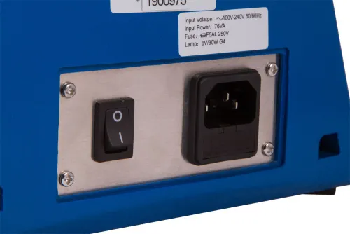 Микроскоп Levenhuk M500T,  11