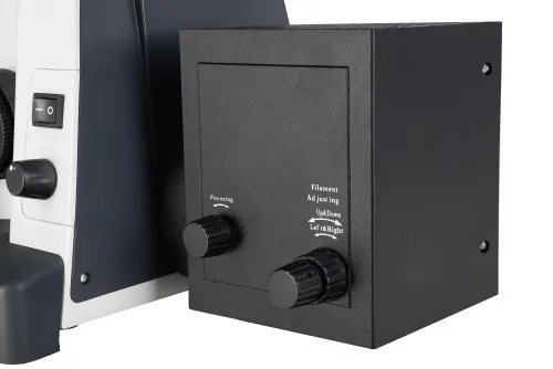 Микроскоп Levenhuk MED PRO 600 Fluo,  14