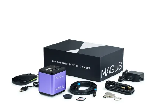 Камера цифровая MAGUS CHD20,  4