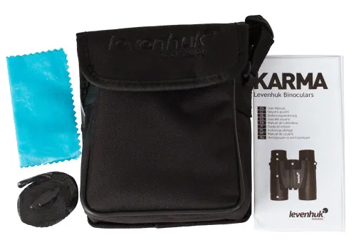 Бинокль Levenhuk Karma 10x32,  2