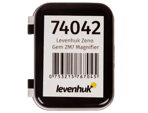 Лупа ювелирная Levenhuk Zeno Gem ZM7,  7