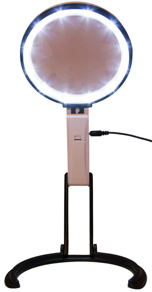 Лупа настольная Levenhuk Zeno Desk D13,  9