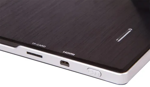 Камера цифровая Levenhuk MED 12 Мпикс с ЖК-экраном 9,7" для микроскопов,  5