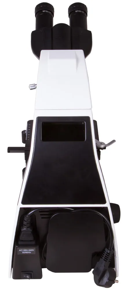 Микроскоп Levenhuk 900B, бинокулярный,  5