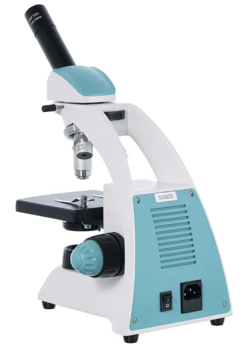 Микроскоп Levenhuk 500M, монокулярный,  5