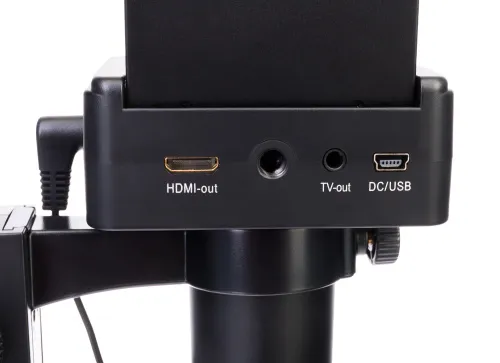 Микроскоп цифровой Levenhuk DTX TV LCD,  8