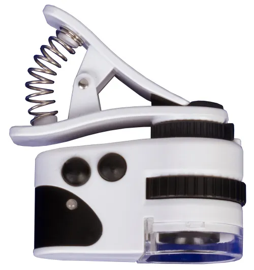 Микроскоп карманный для проверки денег Levenhuk Zeno Cash ZC7,  4