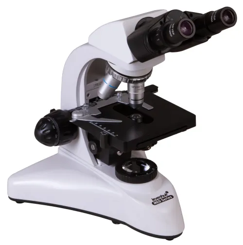 Микроскоп Levenhuk MED 20B, бинокулярный,  5