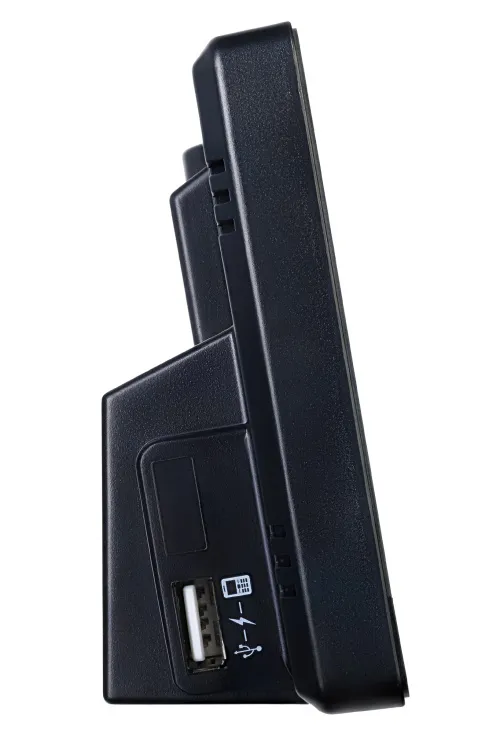 Часы-термометр Levenhuk Wezzer BASE L70 с проектором,  7