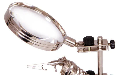 Лупа штативная Levenhuk Zeno Refit ZF17,  5