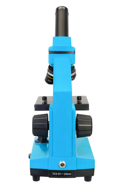 Микроскоп Levenhuk Rainbow 2L PLUS,  7