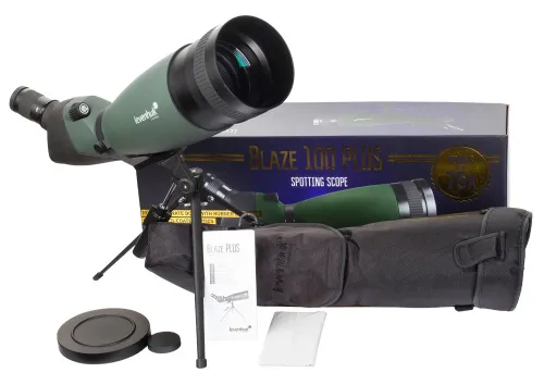 Зрительная труба Levenhuk Blaze 100 PLUS,  8
