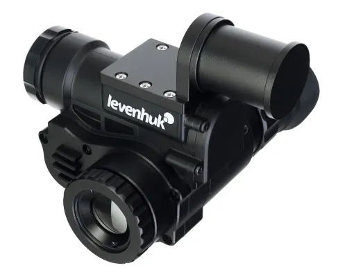 Монокуляр тепловизионный Levenhuk Fatum TVM20 Helmet, с креплением на шлем,  7