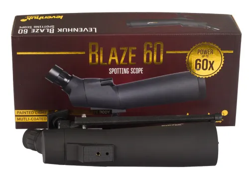 Зрительная труба Levenhuk Blaze 60,  8