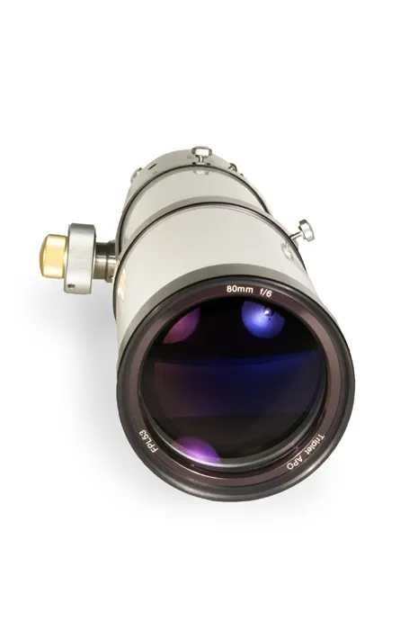 Levenhuk Ra R80 ED Triplet OTA,  4