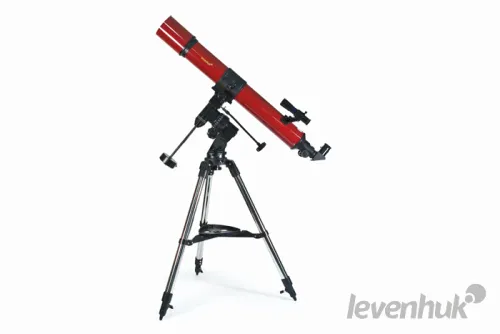 Телескоп Levenhuk Astro R195 EQ,  18