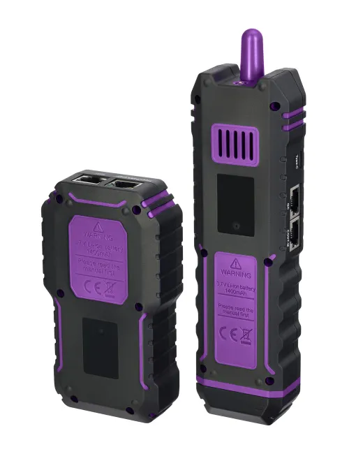 Многофункциональный кабельный тестер Ermenrich NetGeeks NP45,  5