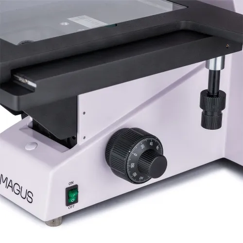 Микроскоп металлографический цифровой MAGUS Metal D650 BD,  15