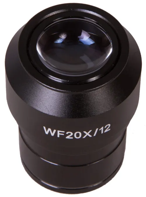 Окуляр Levenhuk MED WF20x/12 с диоптрийной коррекцией,  2